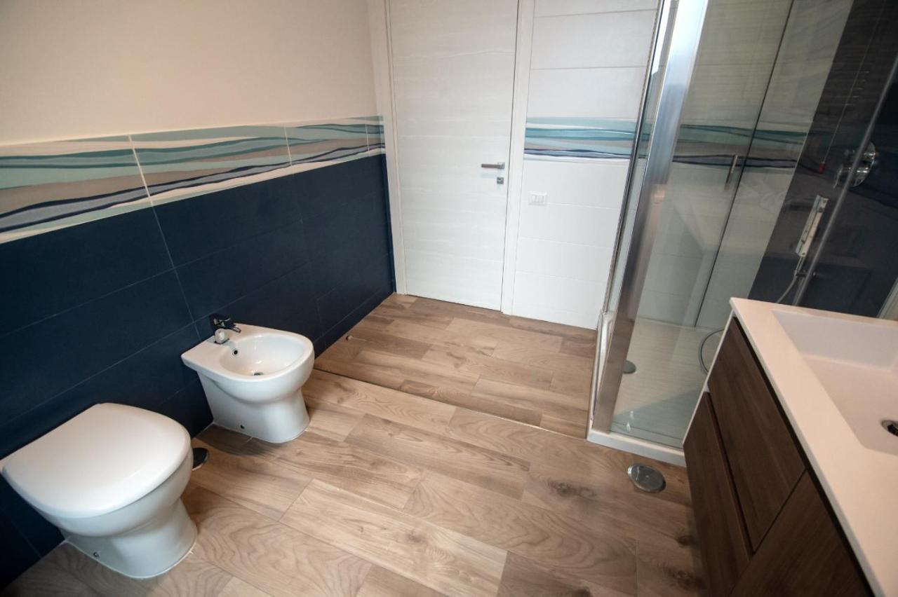 Nizza Apartment In Centro Салерно Екстериор снимка