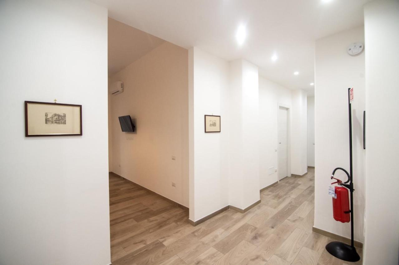 Nizza Apartment In Centro Салерно Екстериор снимка