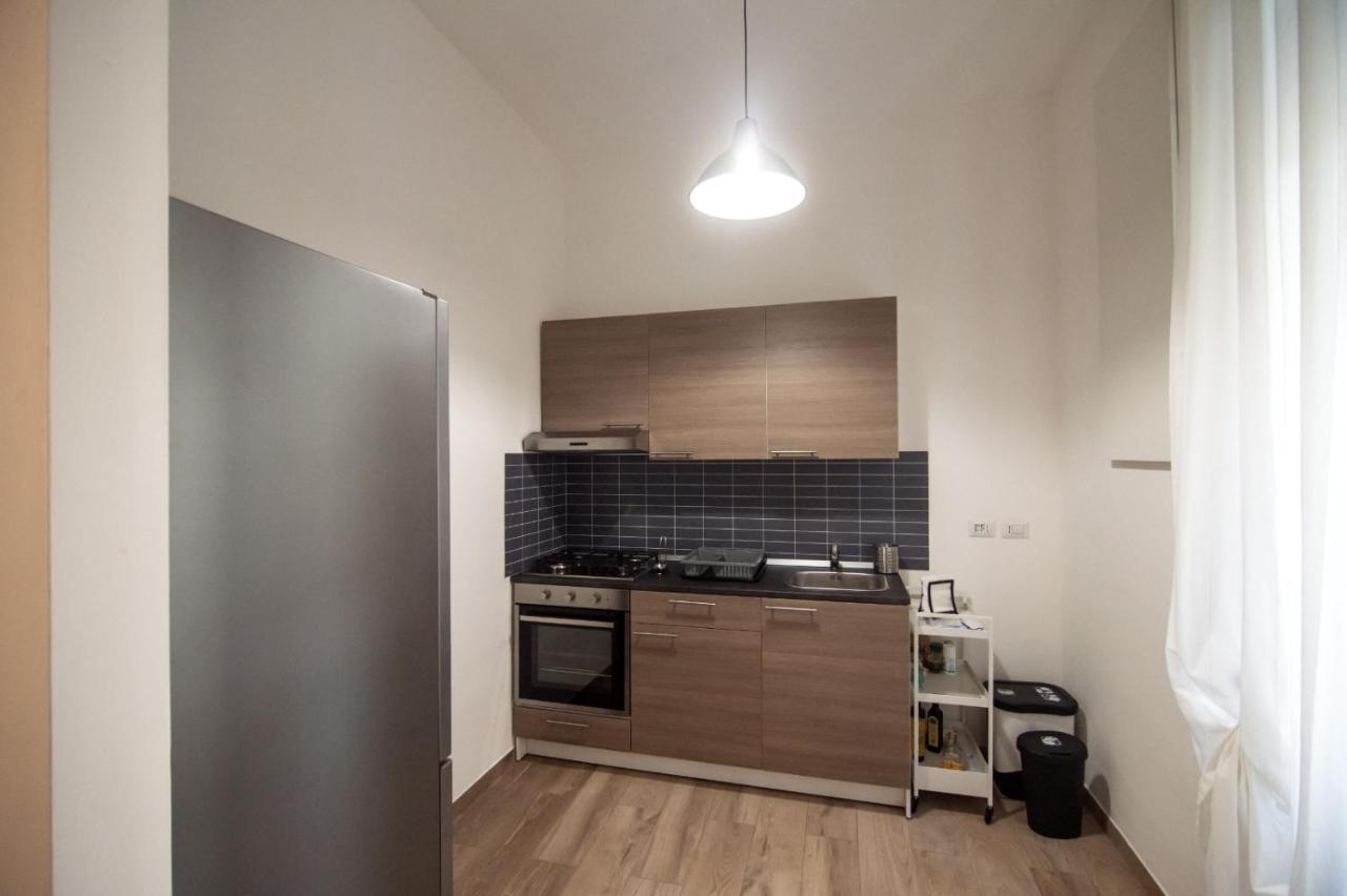 Nizza Apartment In Centro Салерно Екстериор снимка